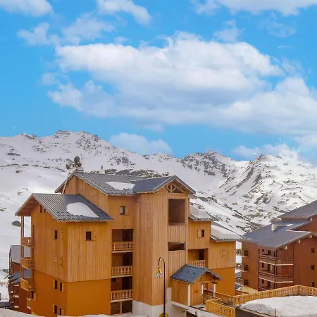 Cime De Caron 2701 By Interhome Val Thorens
