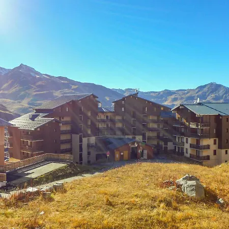 Appartement Cime De Caron 2701 By Interhome Val Thorens