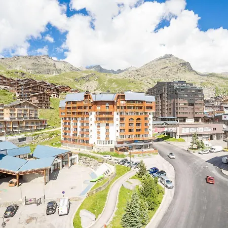 Cime De Caron 2701 By Interhome Appartement Val Thorens