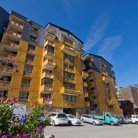 Appartement Cime De Caron 2701 By Interhome Val Thorens