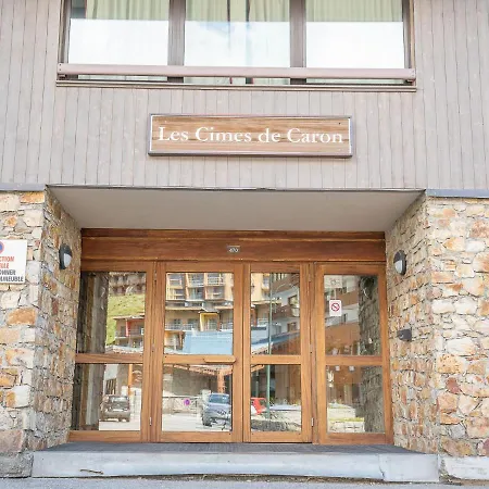 Lejlighed Cime De Caron 2701 By Interhome Val Thorens