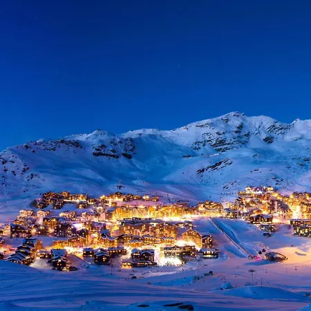 Cime De Caron 2701 By Interhome Val Thorens