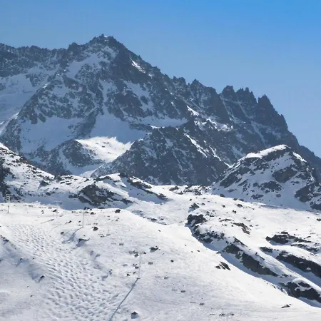 Cime De Caron 2701 By Interhome Appartement Val Thorens