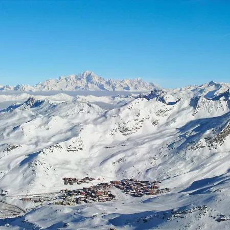 Cime De Caron 2701 By Interhome * Val Thorens