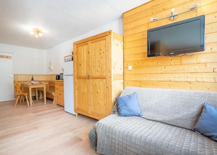 Lejlighed Cime De Caron 2701 By Interhome Val Thorens