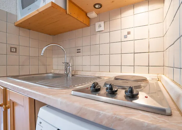 Cime De Caron 2701 By Interhome Lejlighed Val Thorens