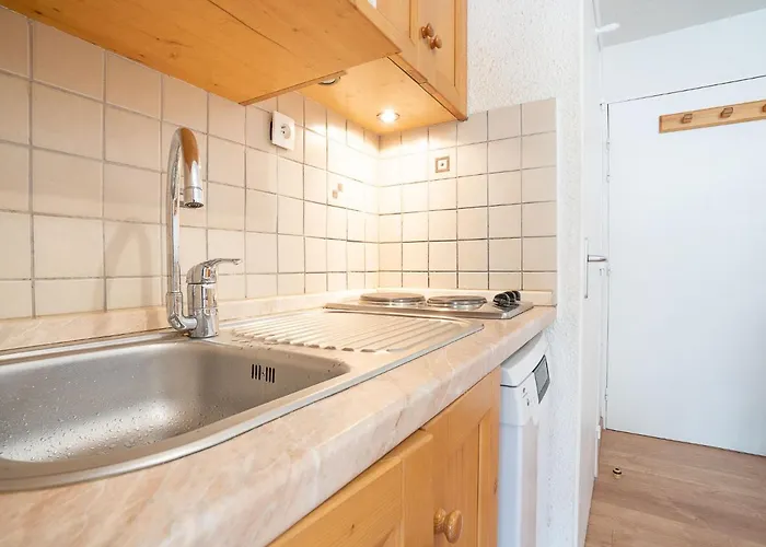 Cime De Caron 2701 By Interhome Lejlighed Val Thorens