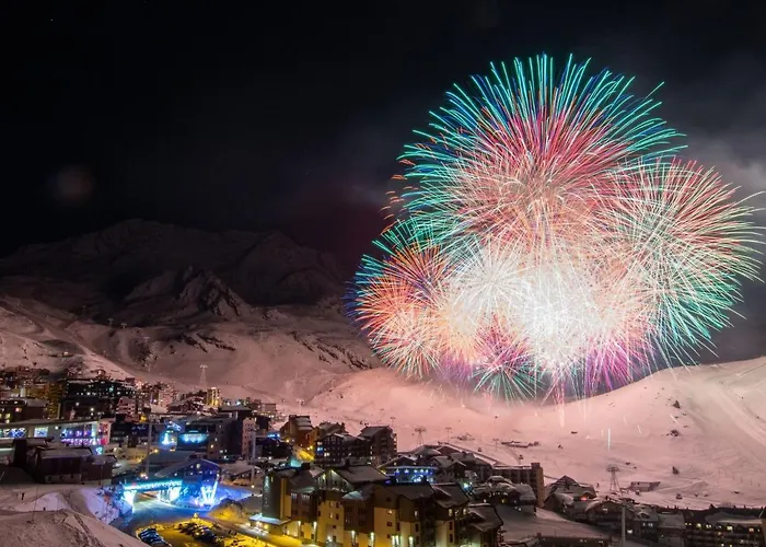 Lejlighed Cime De Caron 2701 By Interhome *