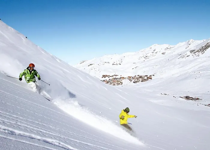 Lejlighed Cime De Caron 2701 By Interhome *