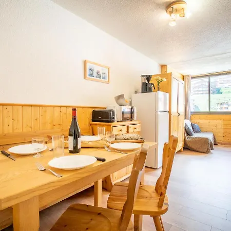 Cime De Caron 2701 By Interhome Lägenhet Val Thorens