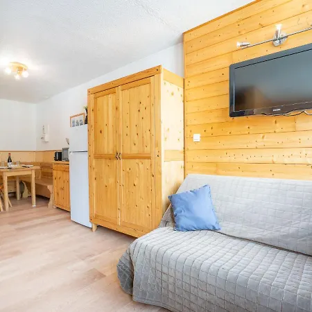 Lägenhet Cime De Caron 2701 By Interhome Val Thorens