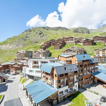 Lägenhet Cime De Caron 2701 By Interhome *