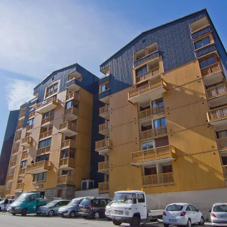 Cime De Caron 2701 By Interhome 公寓