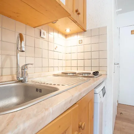 Cime De Caron 2701 By Interhome Lägenhet Val Thorens