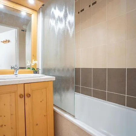 公寓 Cime De Caron 2701 By Interhome *