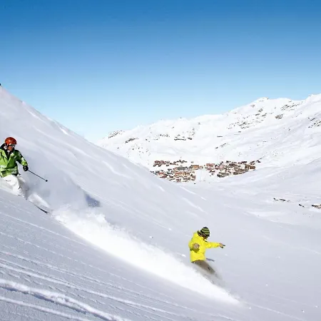 公寓 Cime De Caron 2701 By Interhome *