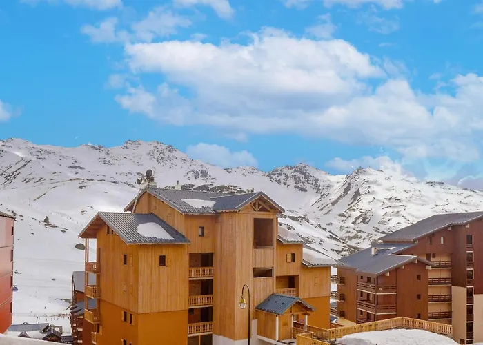 Cime De Caron 2701 By Interhome Val Thorens
