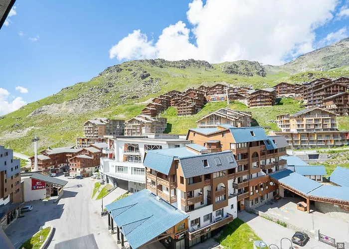 Appartement Cime De Caron 2701 By Interhome *