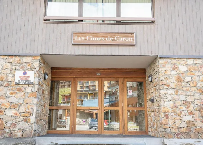 Appartement Cime De Caron 2701 By Interhome Val Thorens