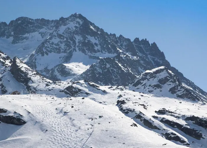 Cime De Caron 2701 By Interhome Appartement Val Thorens